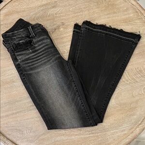 Women's Black Jeans